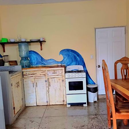 Hostel Rossy San Juan del Sur Buitenkant foto
