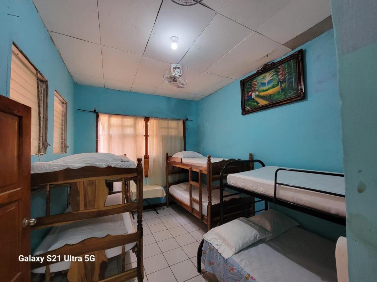 Hostel Rossy San Juan del Sur Buitenkant foto