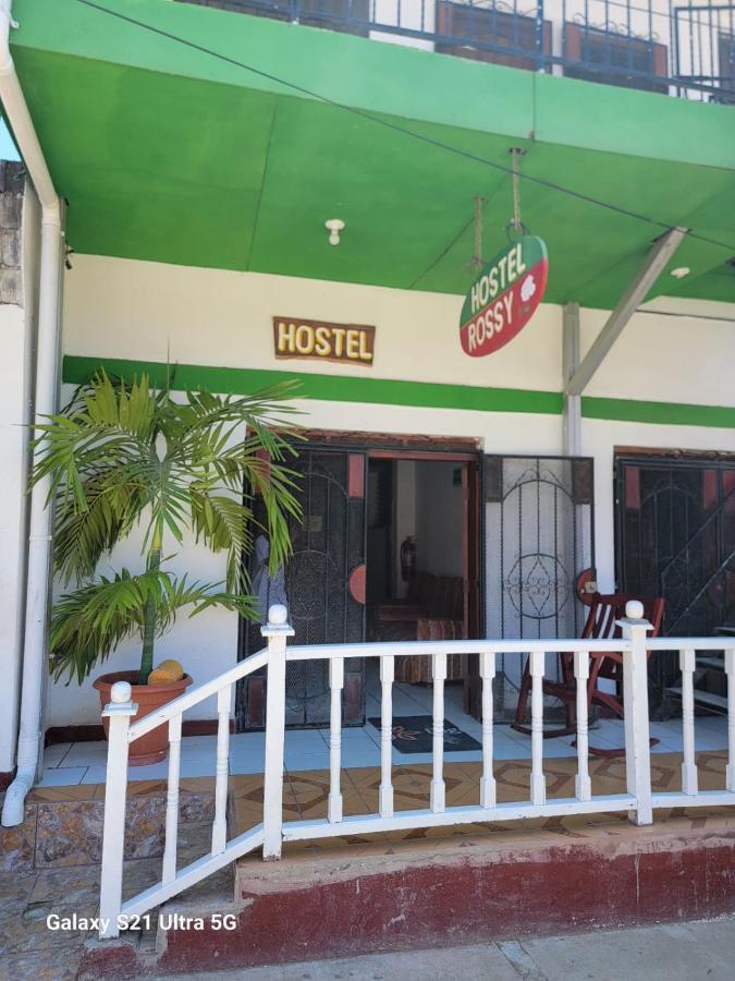 Hostel Rossy San Juan del Sur Buitenkant foto