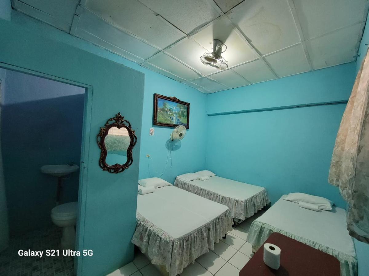 Hostel Rossy San Juan del Sur Buitenkant foto