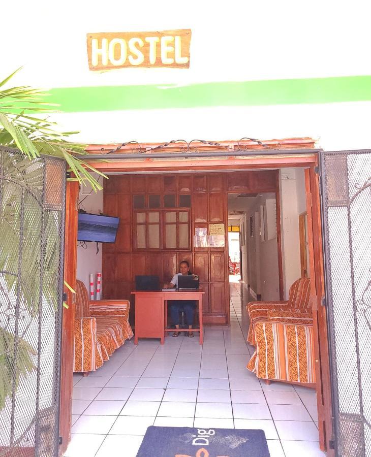 Hostel Rossy San Juan del Sur Buitenkant foto