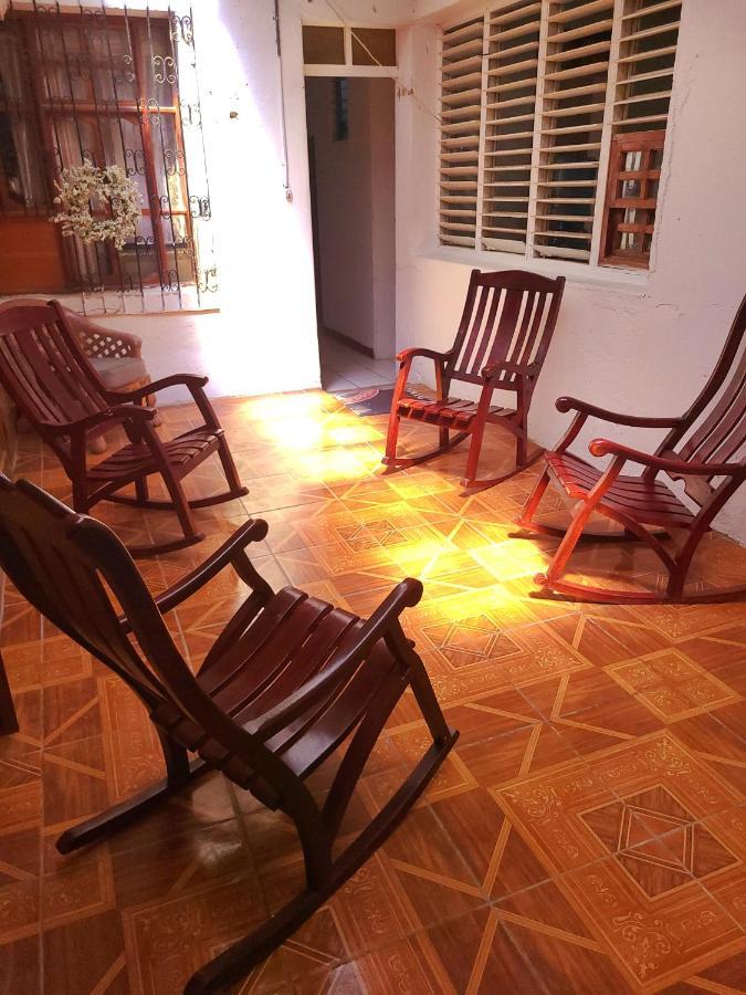 Hostel Rossy San Juan del Sur Buitenkant foto