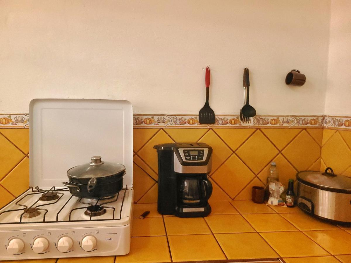 Hostel Rossy San Juan del Sur Buitenkant foto