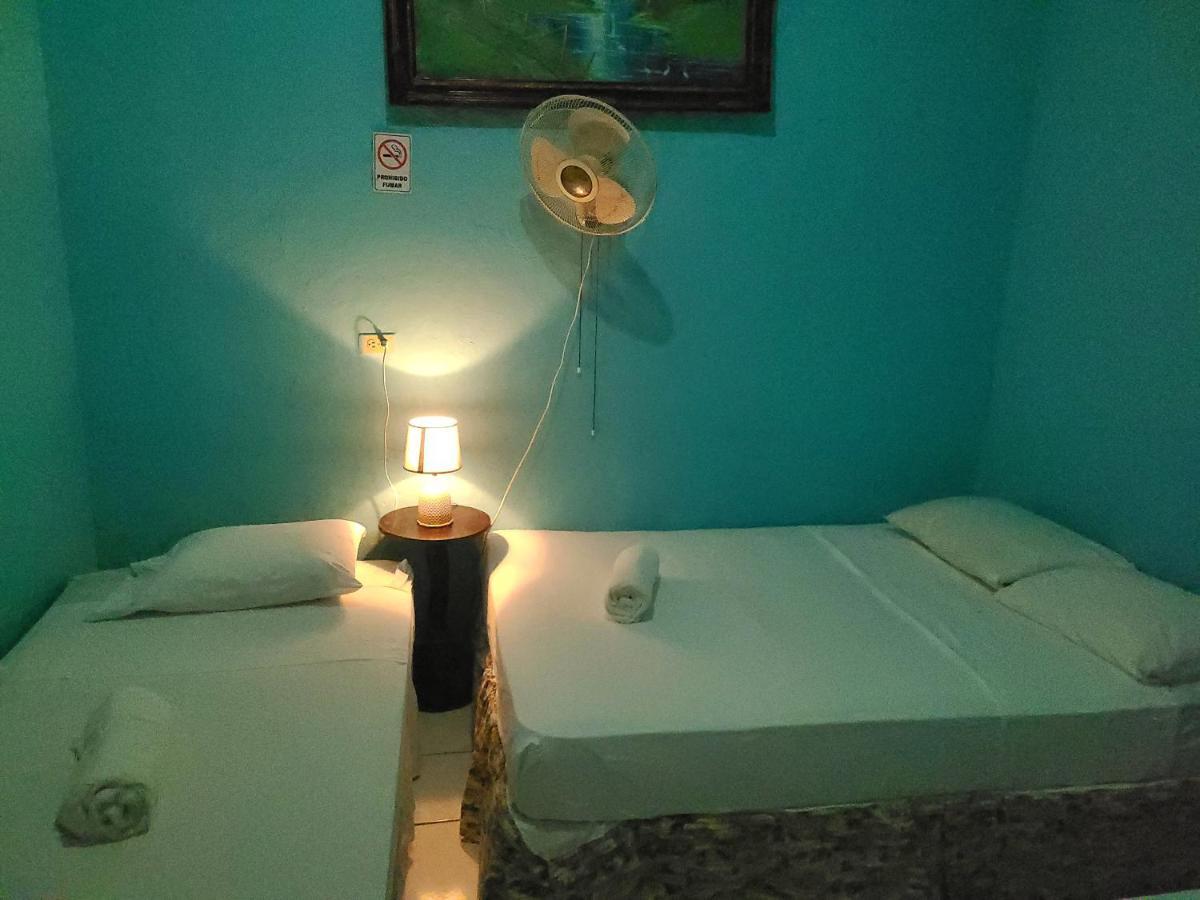 Hostel Rossy San Juan del Sur Buitenkant foto