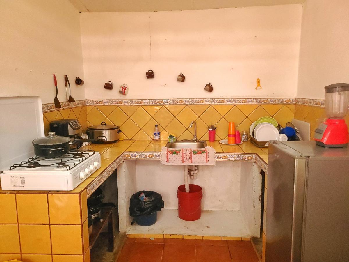 Hostel Rossy San Juan del Sur Buitenkant foto