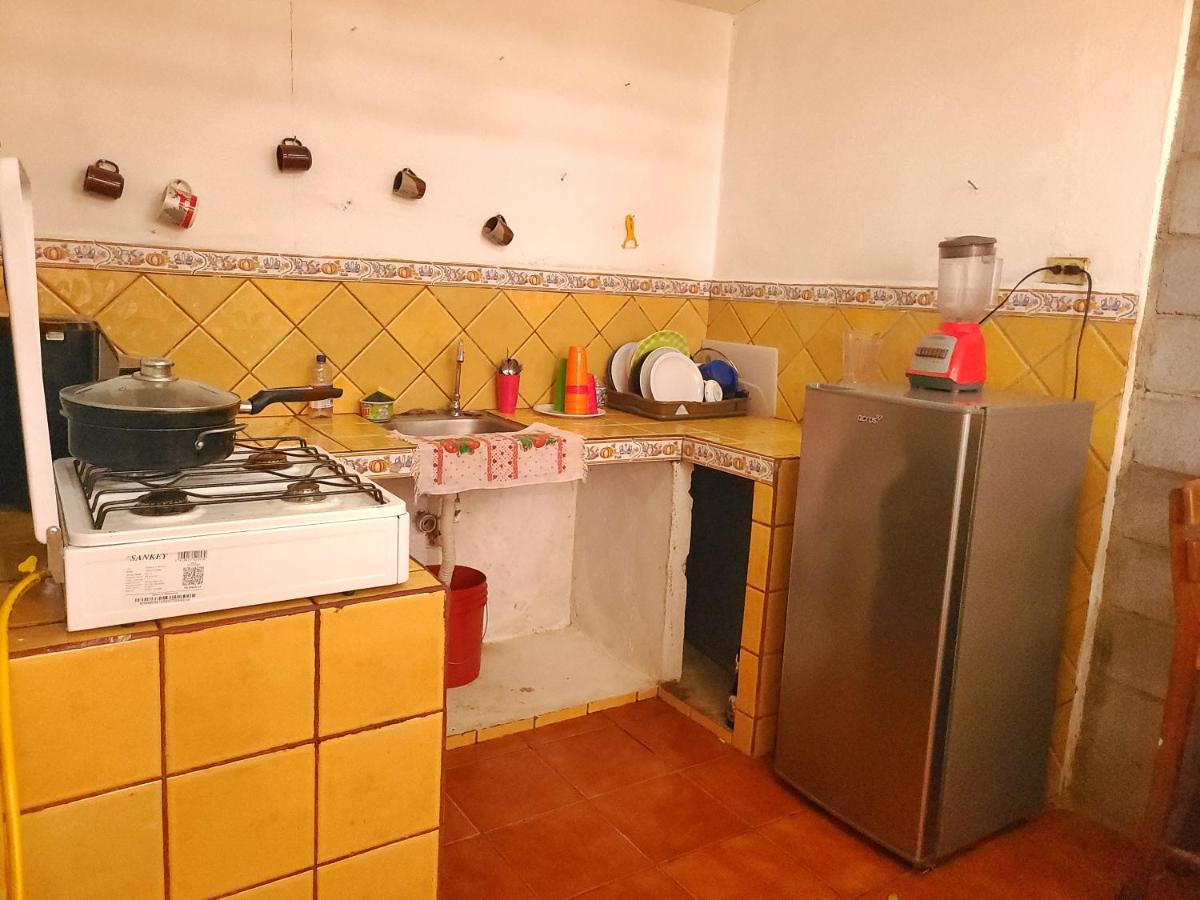 Hostel Rossy San Juan del Sur Buitenkant foto
