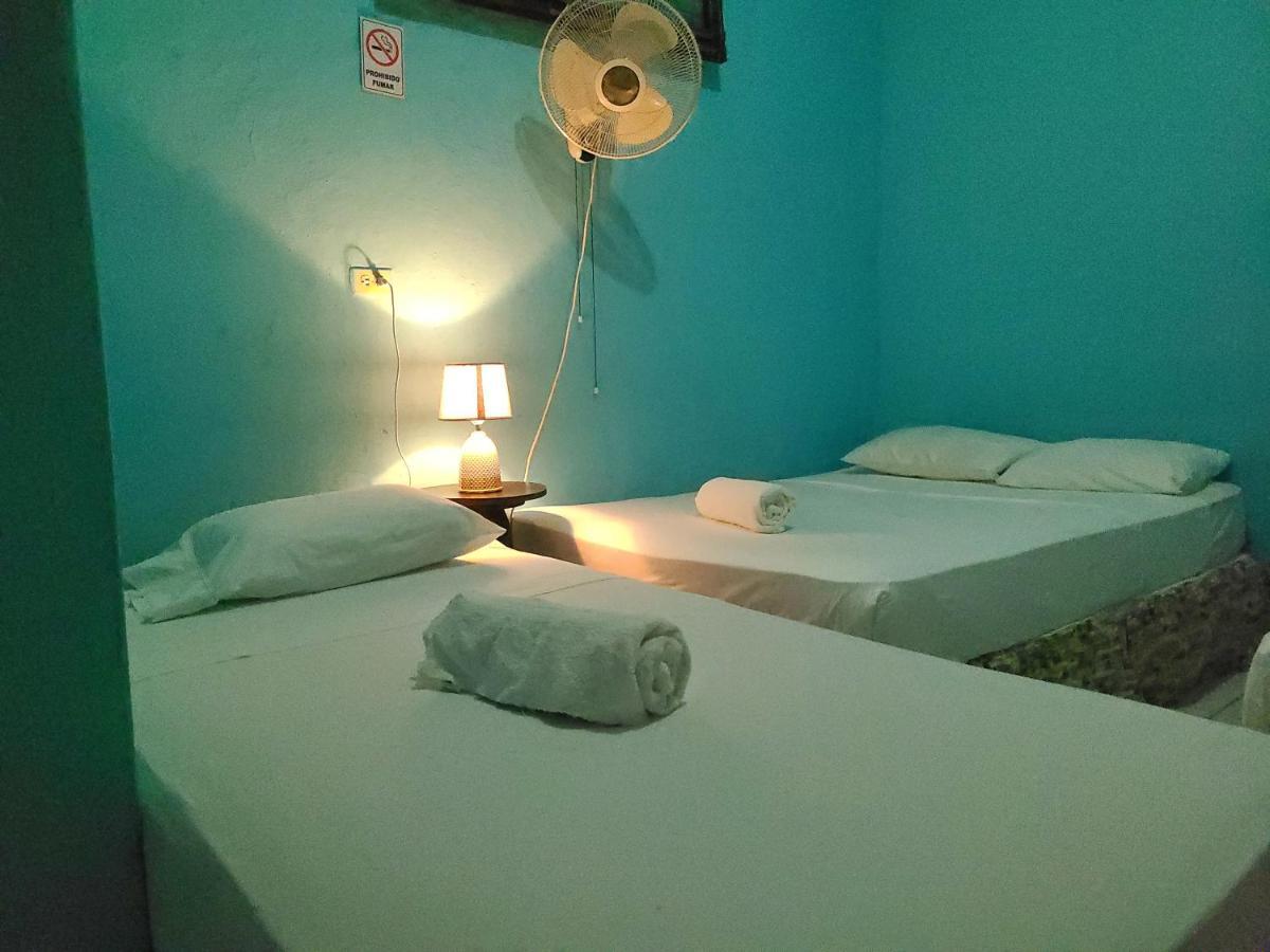 Hostel Rossy San Juan del Sur Buitenkant foto