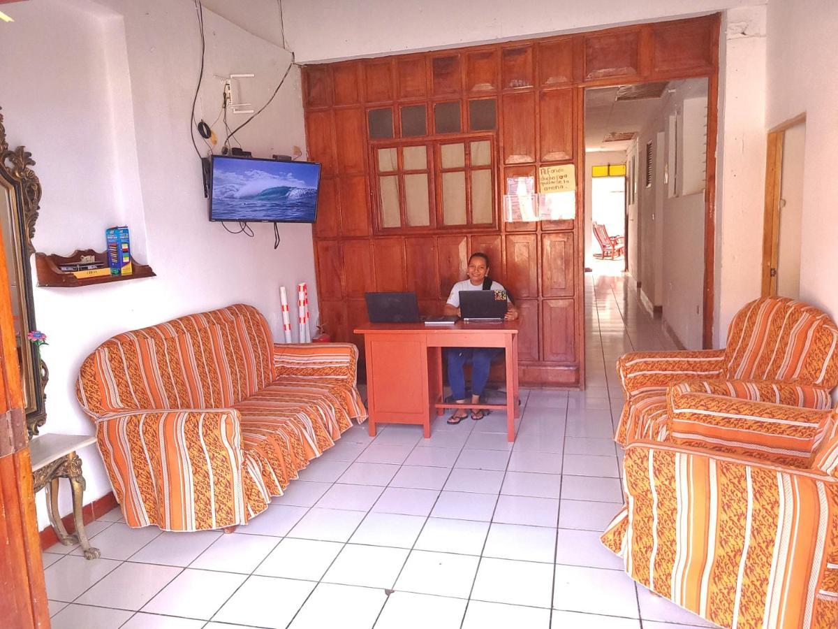 Hostel Rossy San Juan del Sur Buitenkant foto