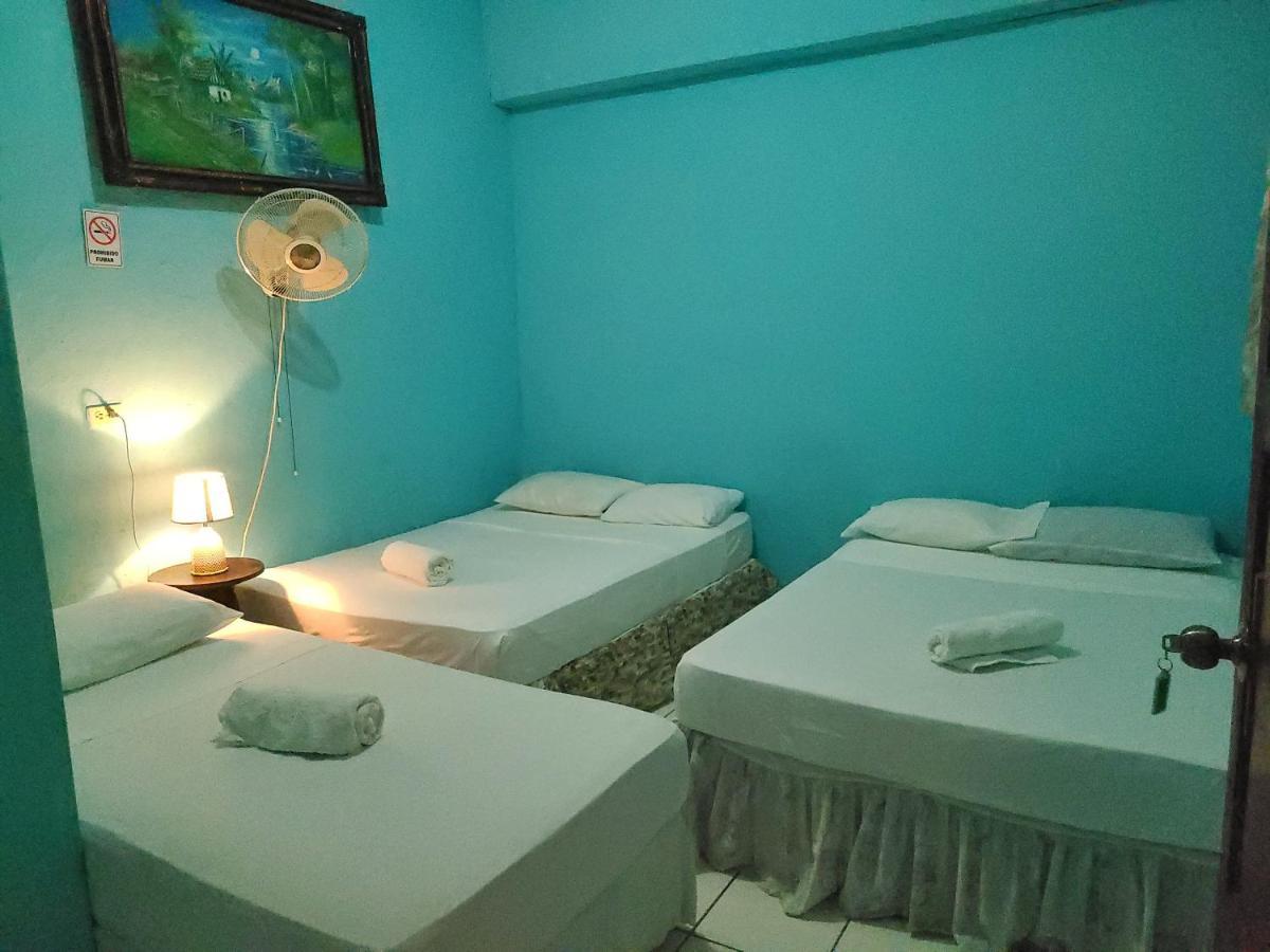 Hostel Rossy San Juan del Sur Buitenkant foto