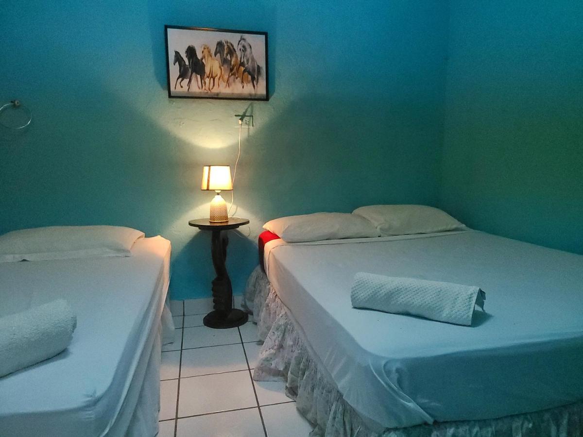 Hostel Rossy San Juan del Sur Buitenkant foto
