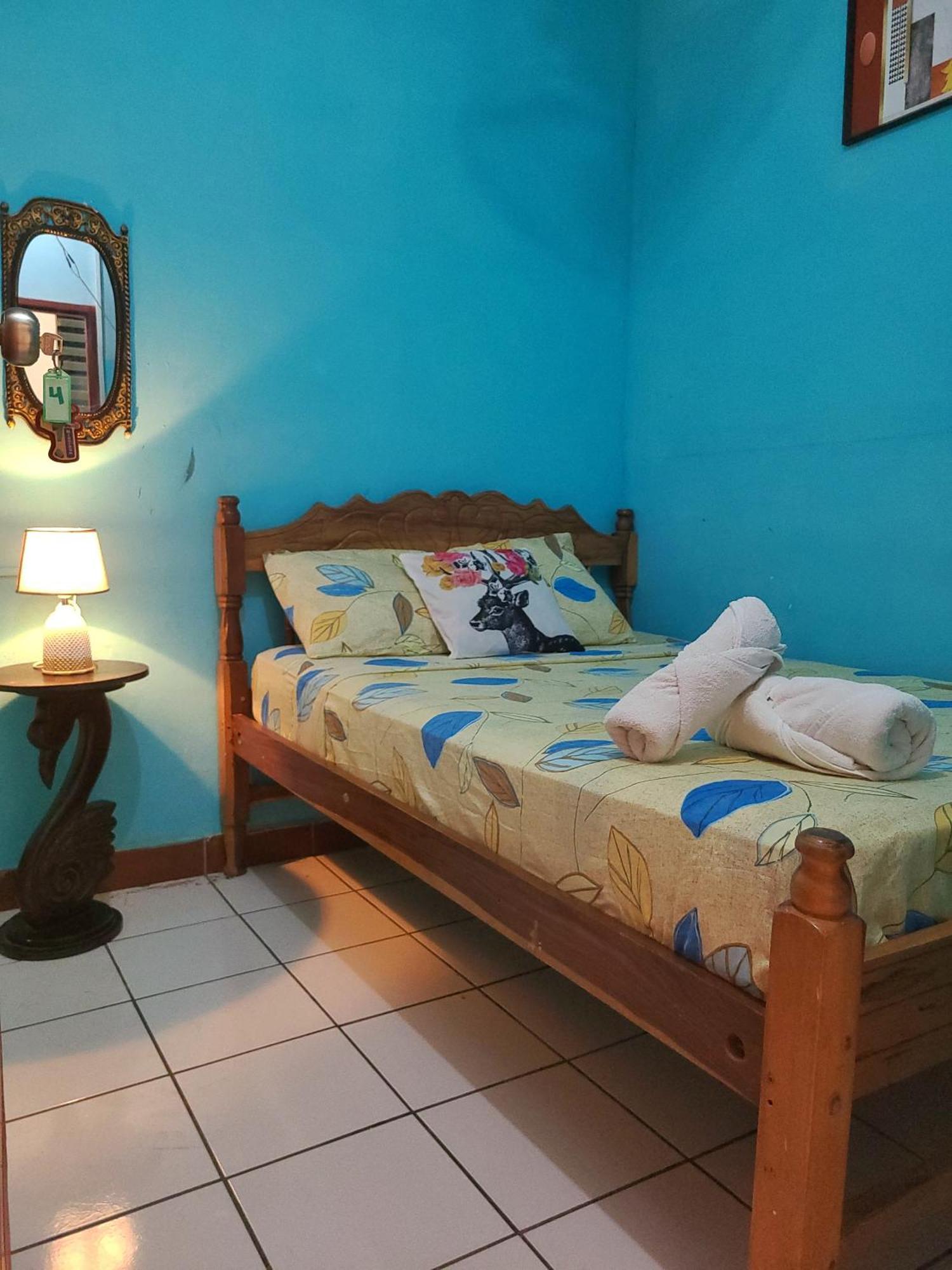 Hostel Rossy San Juan del Sur Buitenkant foto