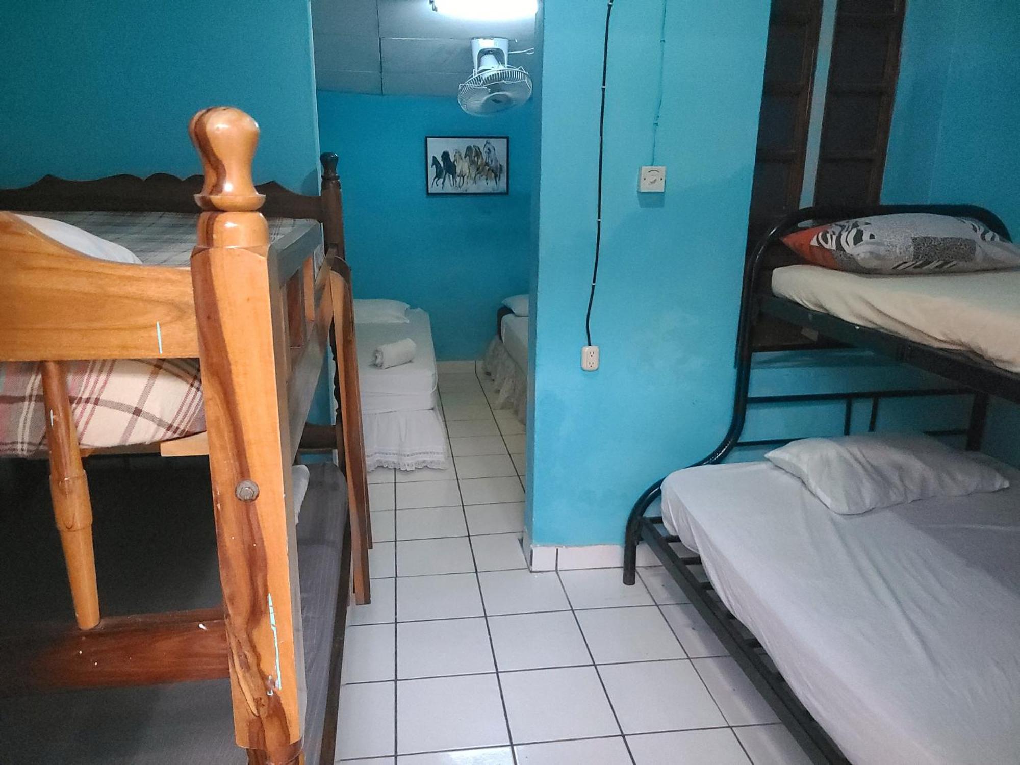 Hostel Rossy San Juan del Sur Buitenkant foto