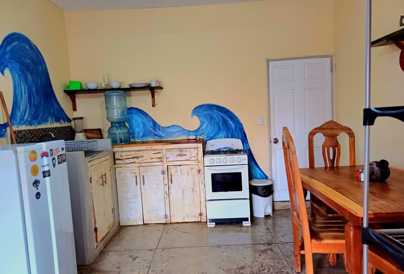Hostel Rossy San Juan del Sur Buitenkant foto