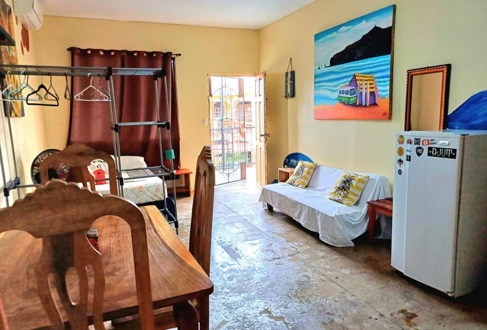 Hostel Rossy San Juan del Sur Buitenkant foto